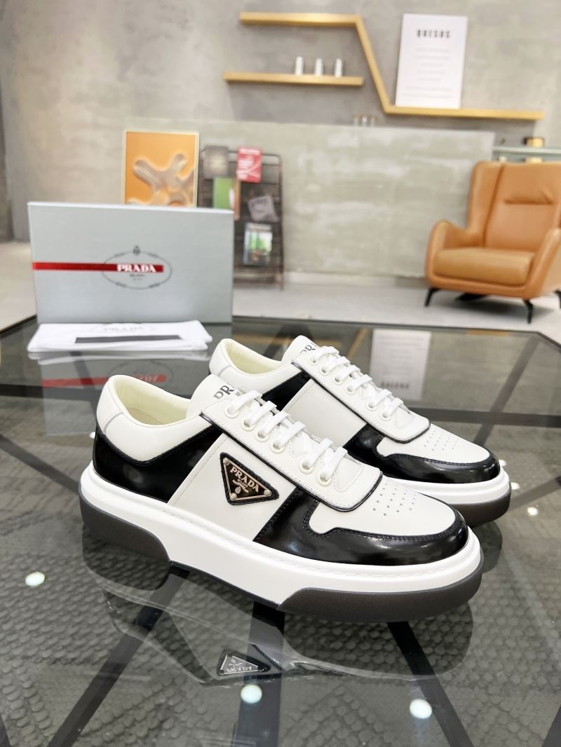 Prada Low Shoes